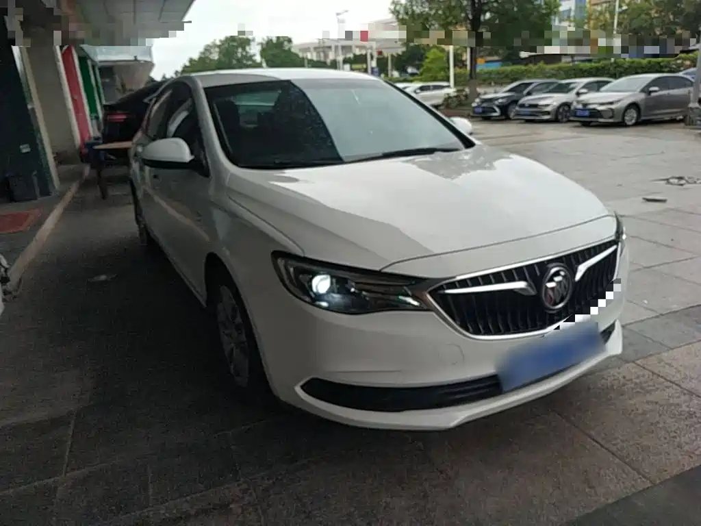 Buick Excelle 2020