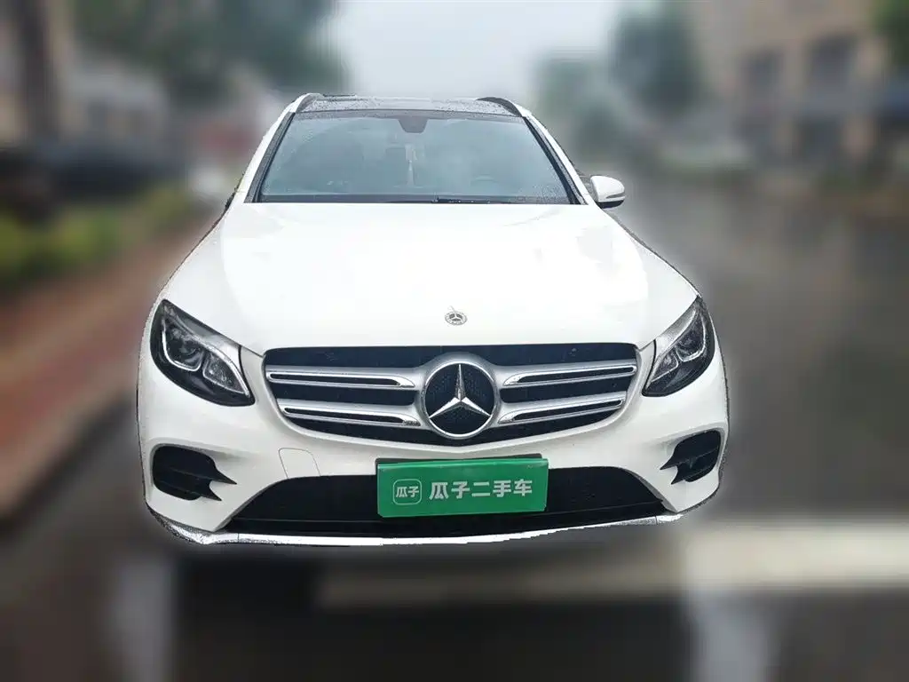 Mercedes-Benz GLC 2019 — фото 3
