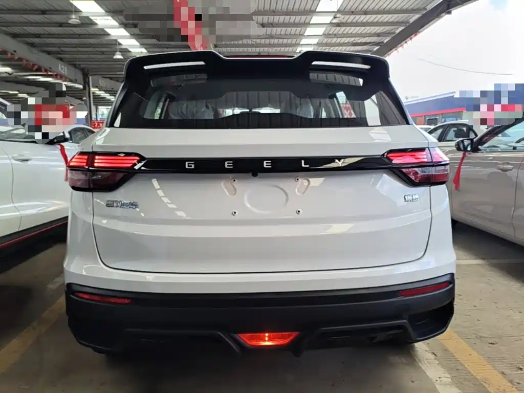 Geely Binyue 2026