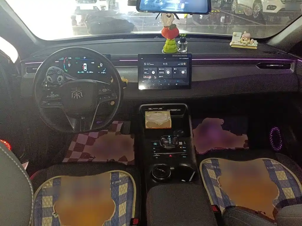 BYD Qin PLUS 2025 — фото 13