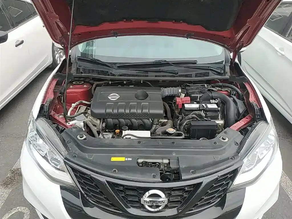 Nissan Tiida 2019 — фото 20