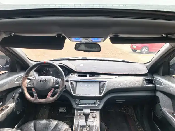 Landwind X7 2016