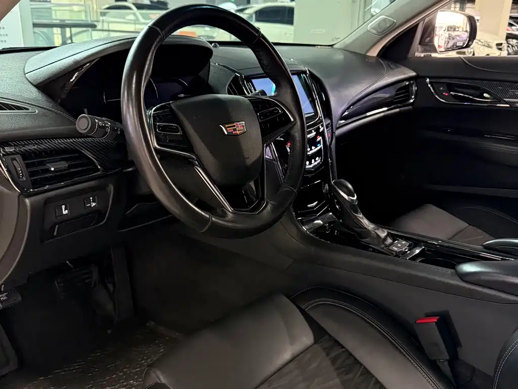 Cadillac ATS-L 2019 — фото 4