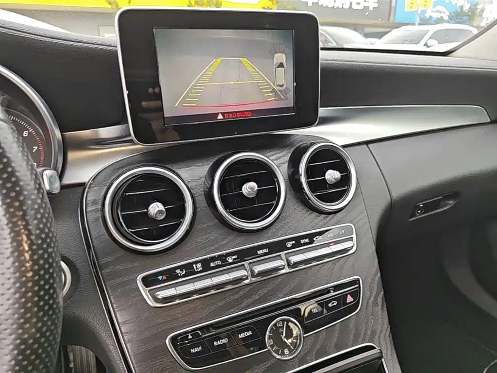 Mercedes-Benz C-Class 2015 — фото 13