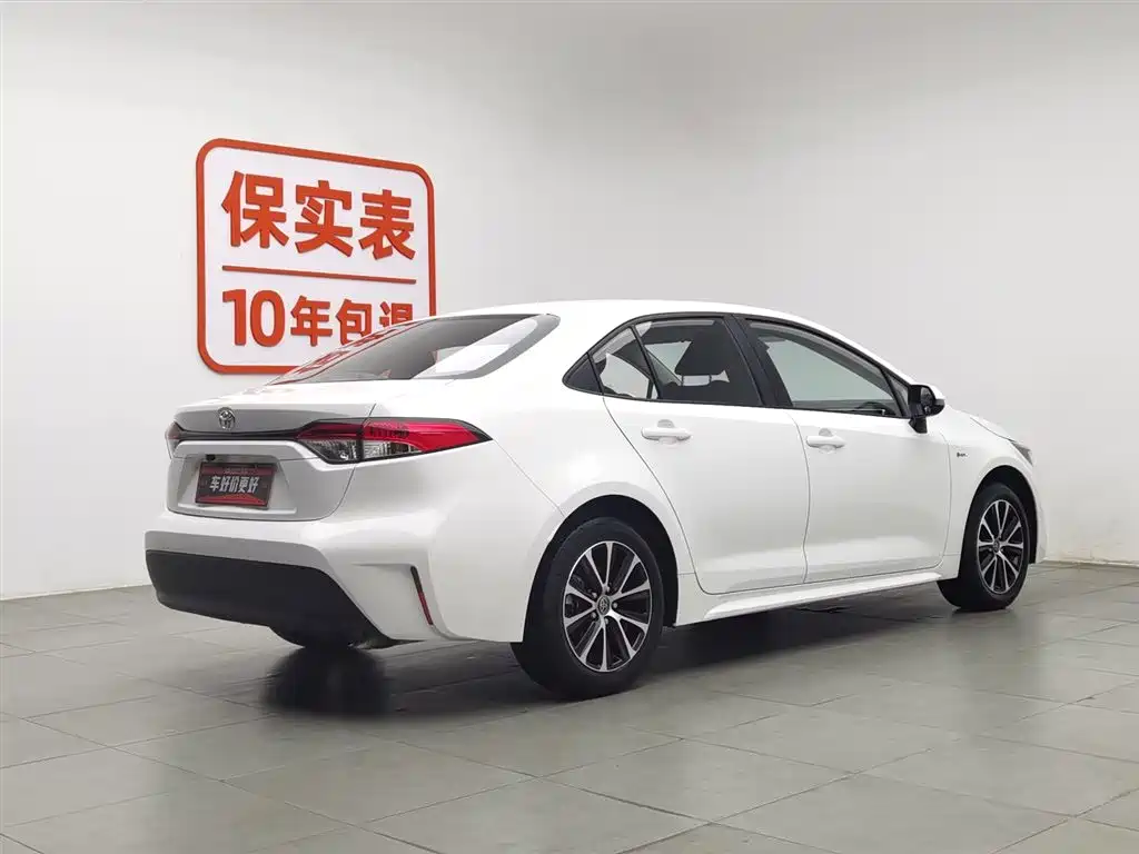 Toyota Levin 2024