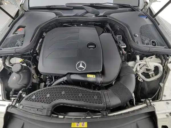 Mercedes-Benz E-Class 2020