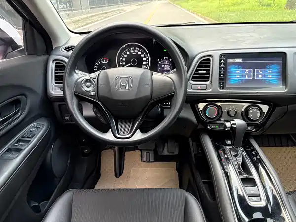 Honda Vezel 2021