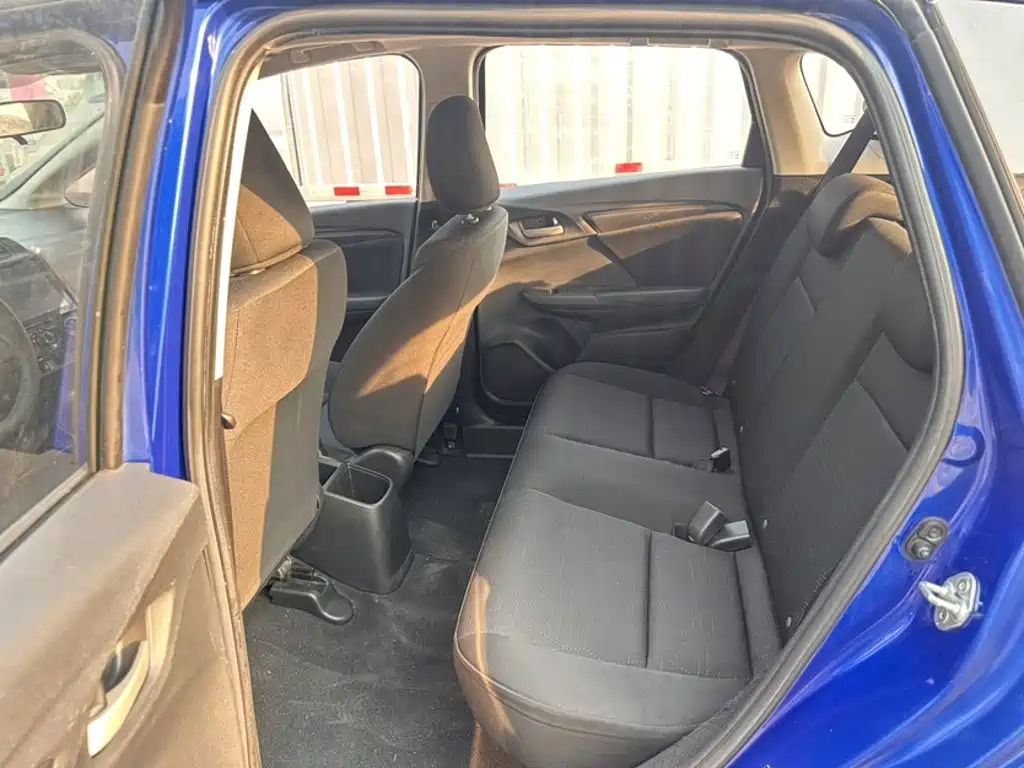 Honda Fit 2018 — фото 13