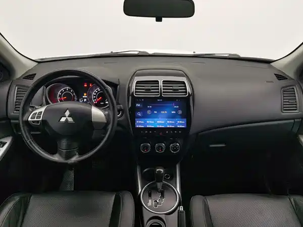 Mitsubishi Jinxuan ASX 2016