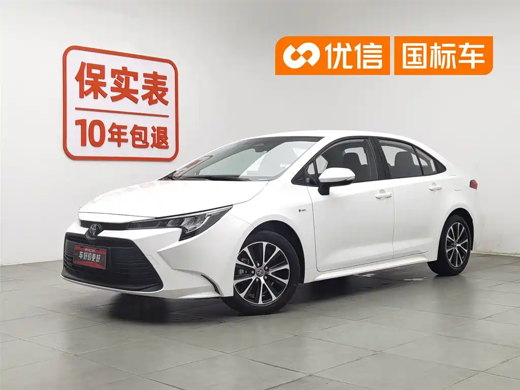 Toyota Levin 2024