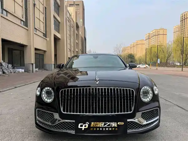 Bentley Flying Spur 2023