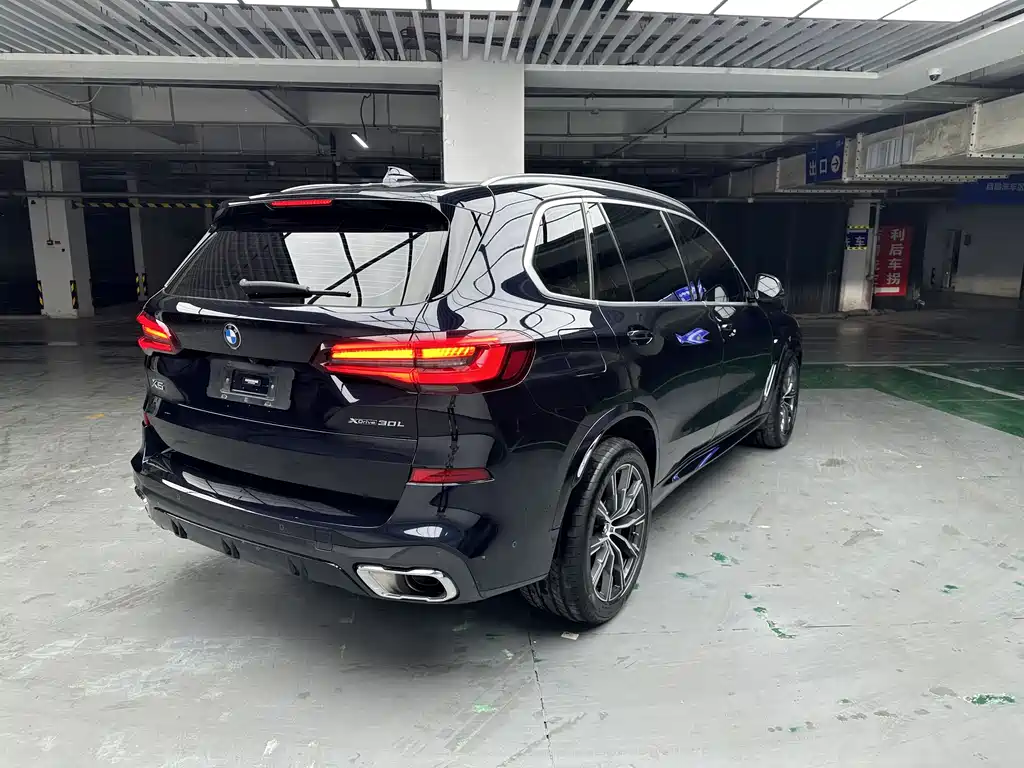 BMW X5 2023 — фото 13