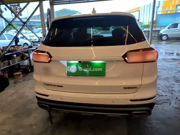 Chery Tiggo 8 PLUS 2021