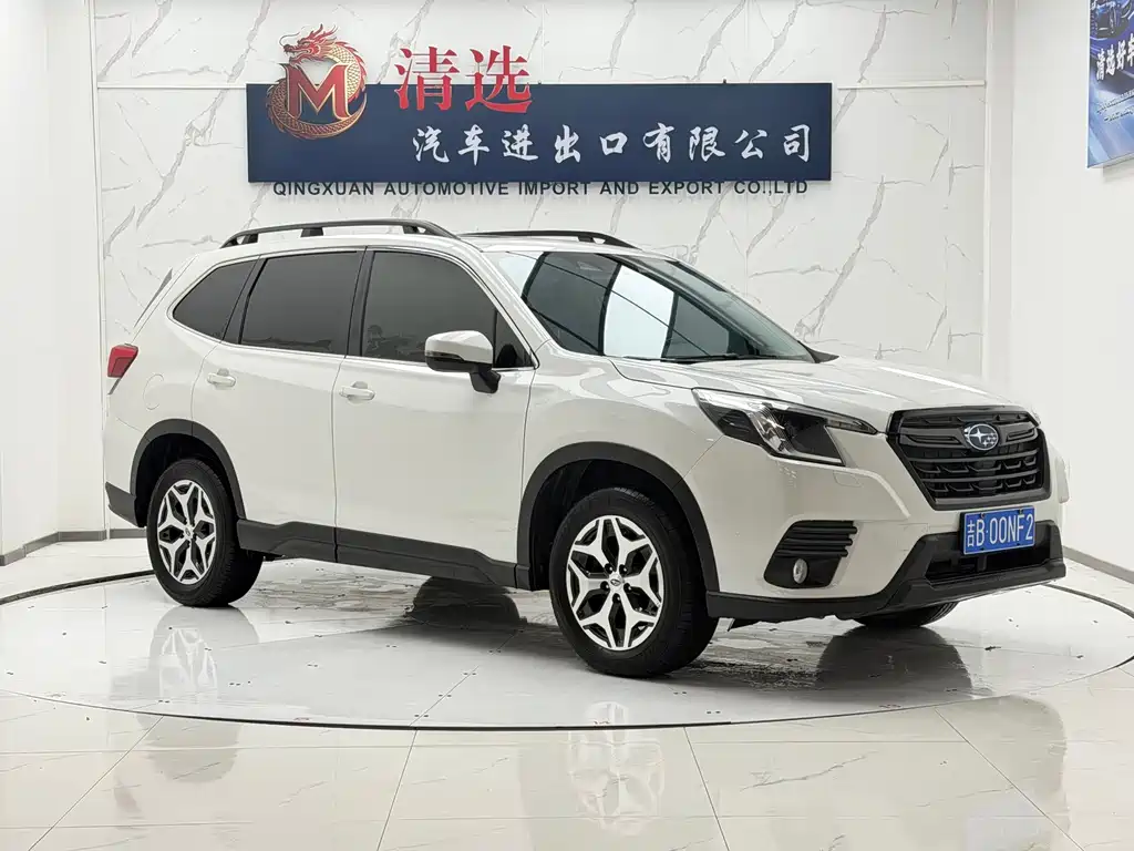 Subaru Forester 2022