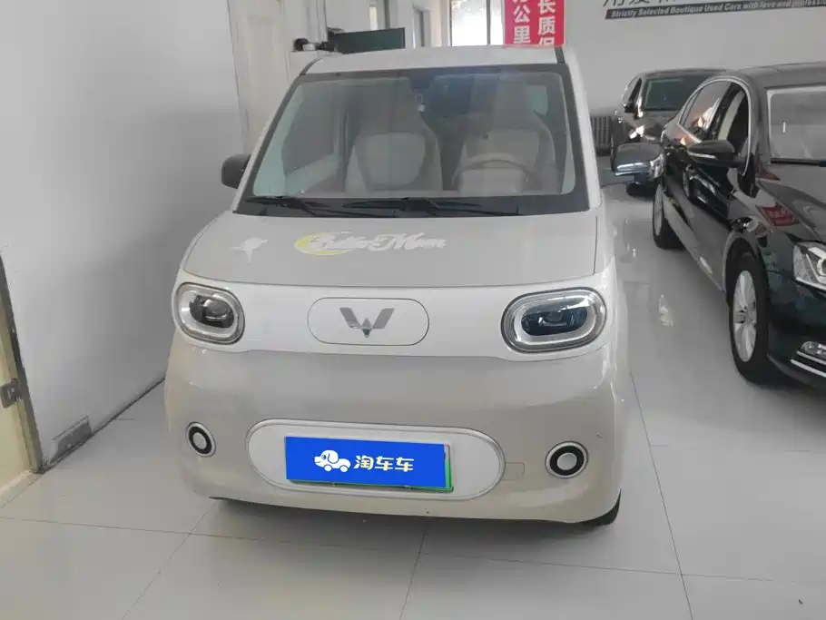 Wuling Hongguang MINIEV 2024