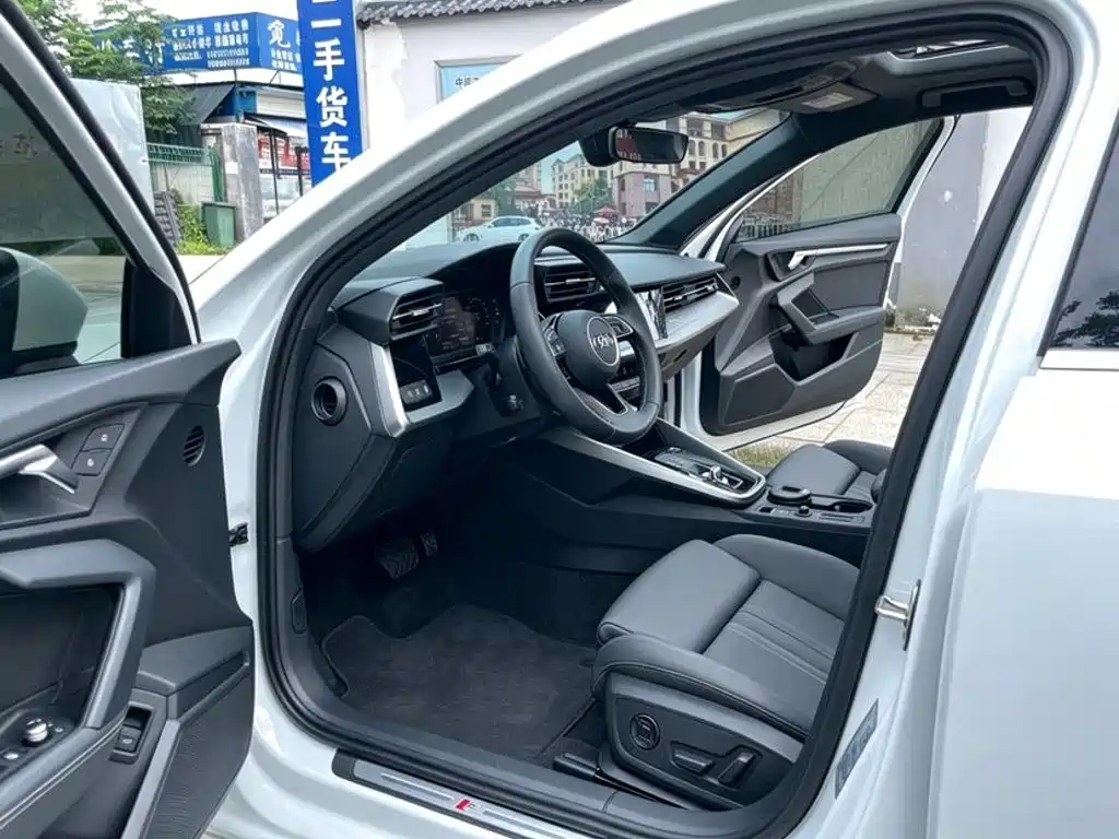 Audi A3 2023