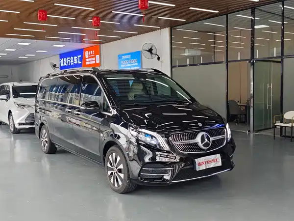 Mercedes-Benz Vito 2022
