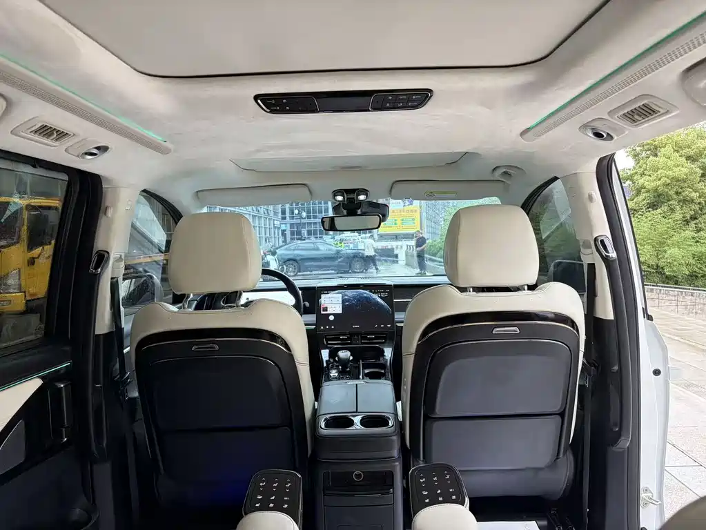 GAC Motor Trumpchi E9 2023 — фото 16