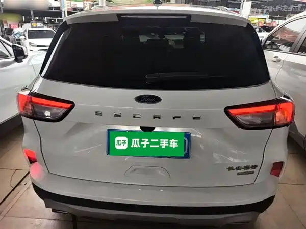 Ford Edge 2020