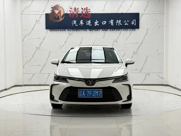 Toyota Corolla 2022