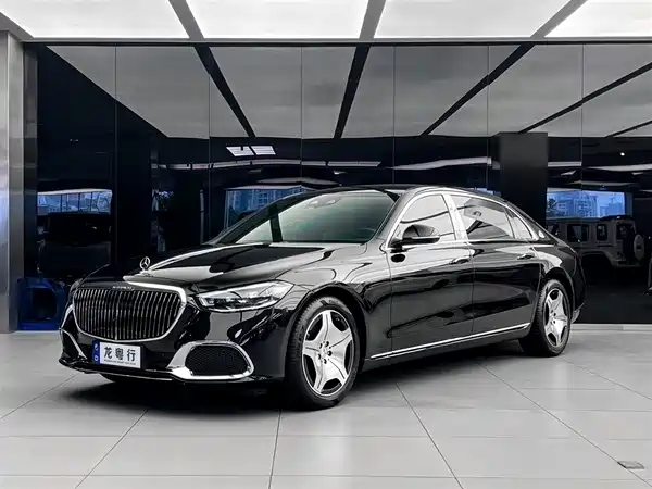 Mercedes-Benz Maybach S-Class 2025