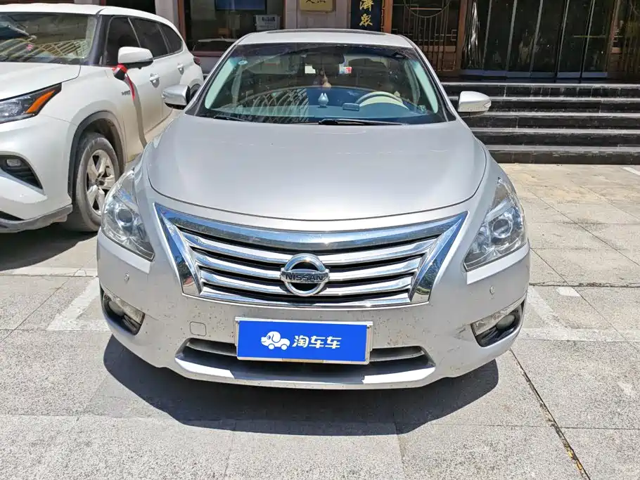 Nissan Teana 2013