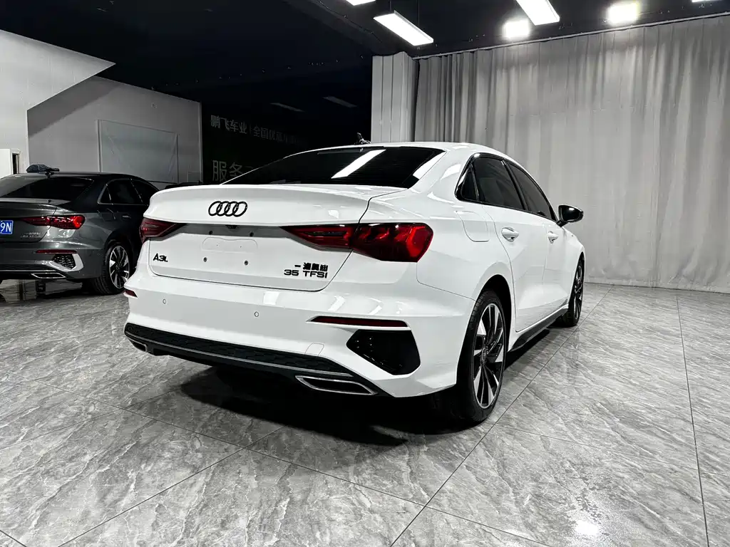 Audi A3 2022