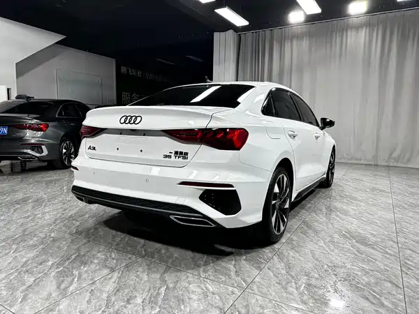 Audi A3 2022