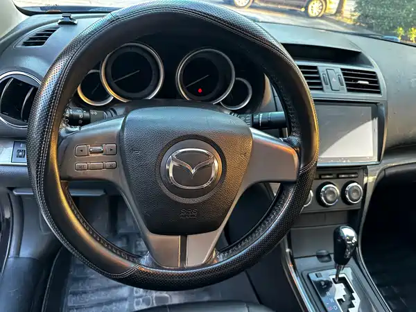 Mazda Ruiyi 2013