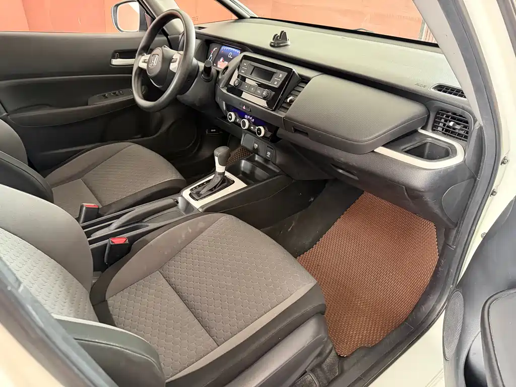 Honda Fit 2023 — фото 11