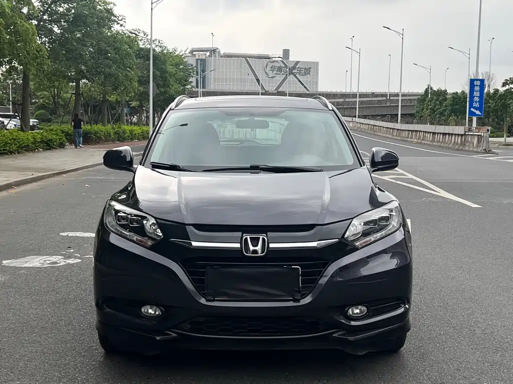 Honda Vezel 2017 — фото 2