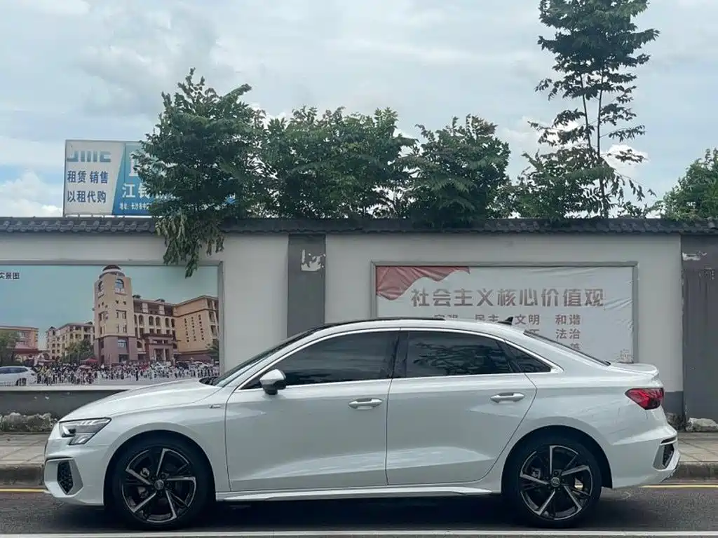 Audi A3 2023