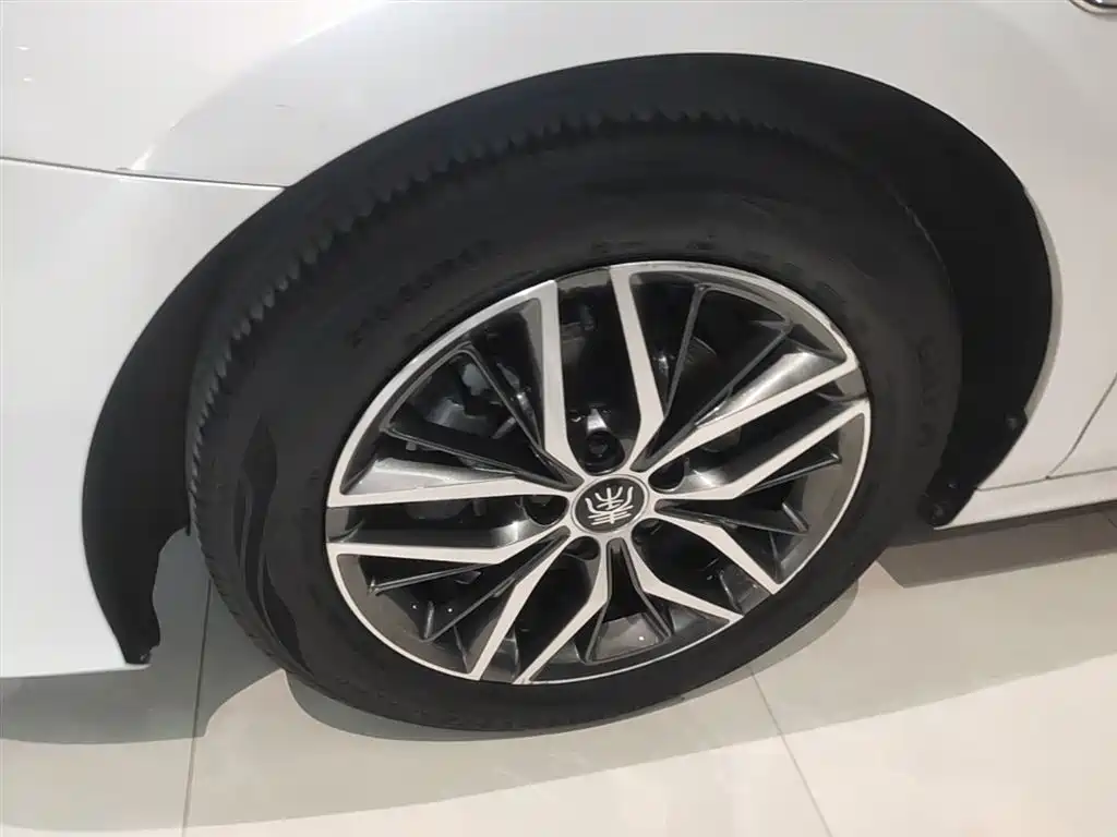 BYD Qin PLUS 2021 — фото 23