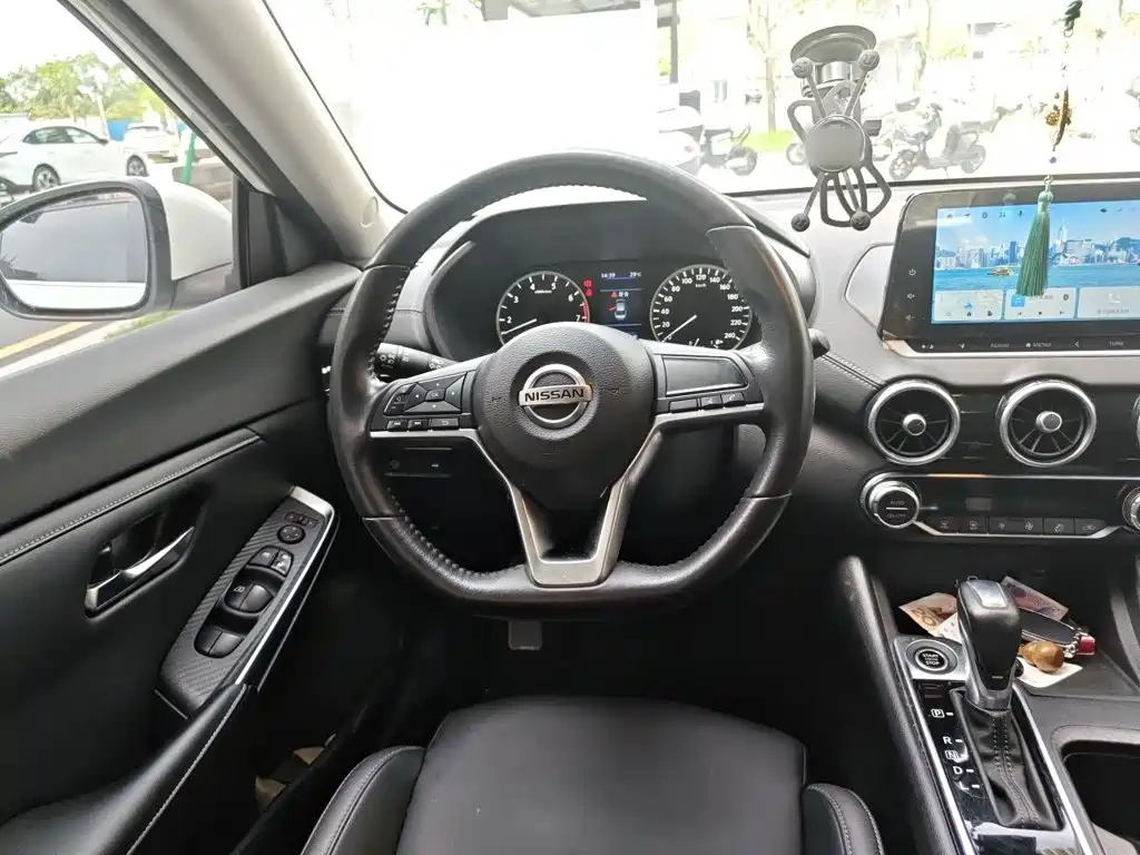 Nissan Sylphy 2021