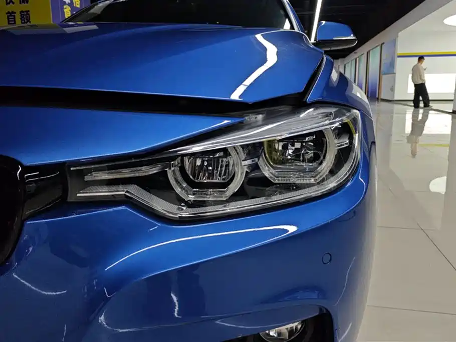 BMW 3 Series 2018