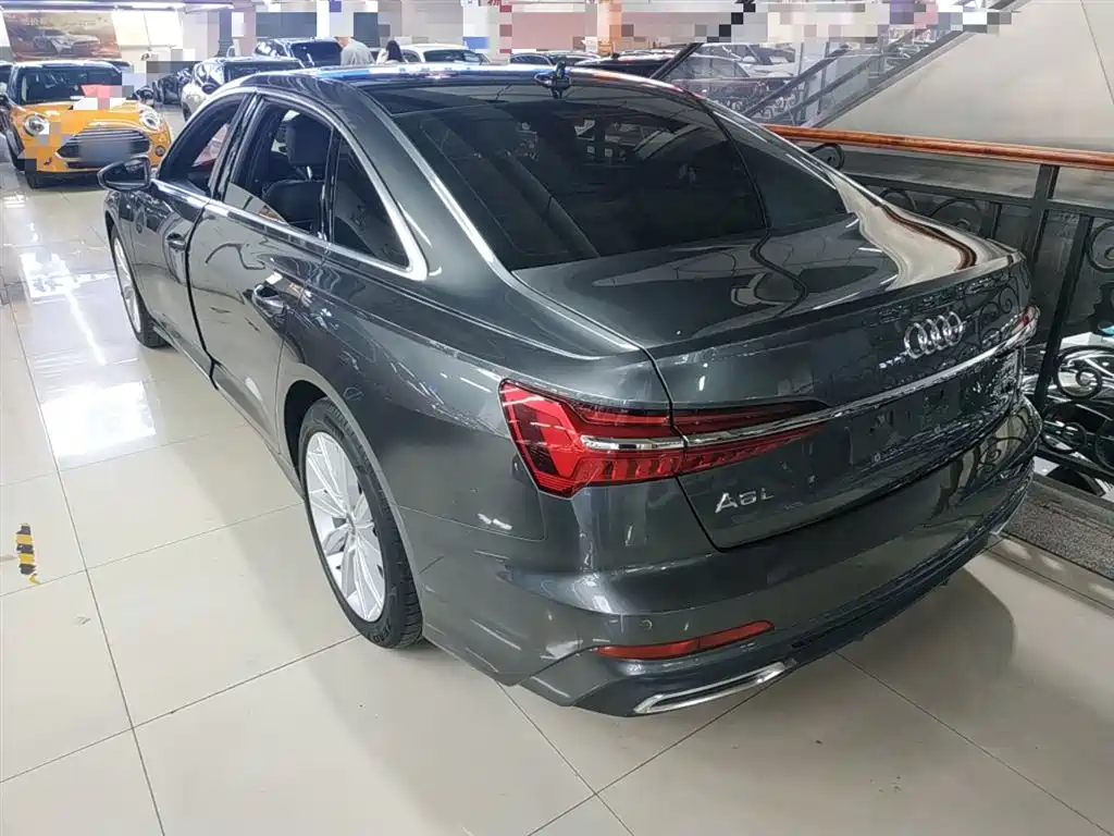 Audi A6L 2020 — фото 23