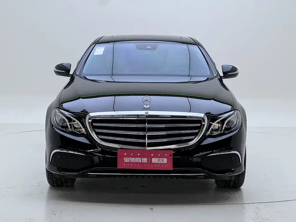 Mercedes-Benz E-Class 2017 — фото 4
