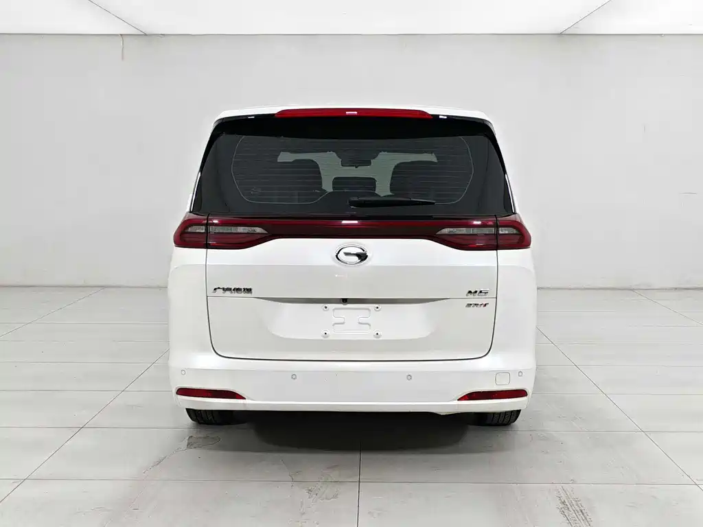 GAC Trumpchi M6 2020 — фото 5