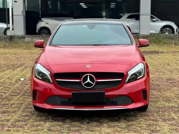 Mercedes-Benz A-Class 2016