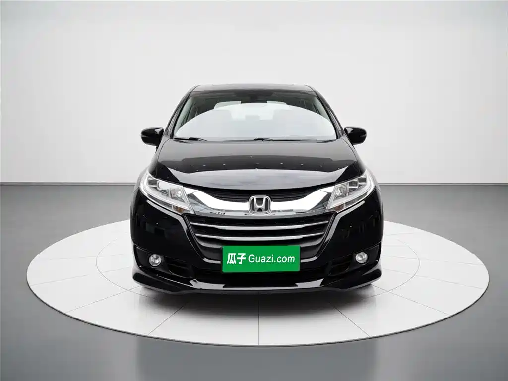 Honda Odyssey 2017 — фото 24