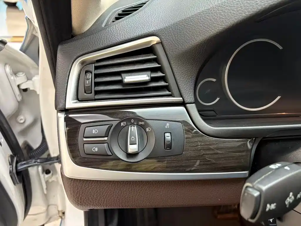 BMW 5 Series 2015 — фото 23
