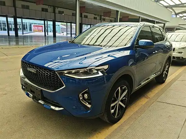 Haval F7 2019