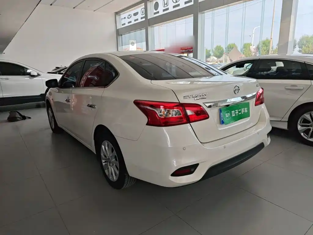 Nissan Sylphy 2022