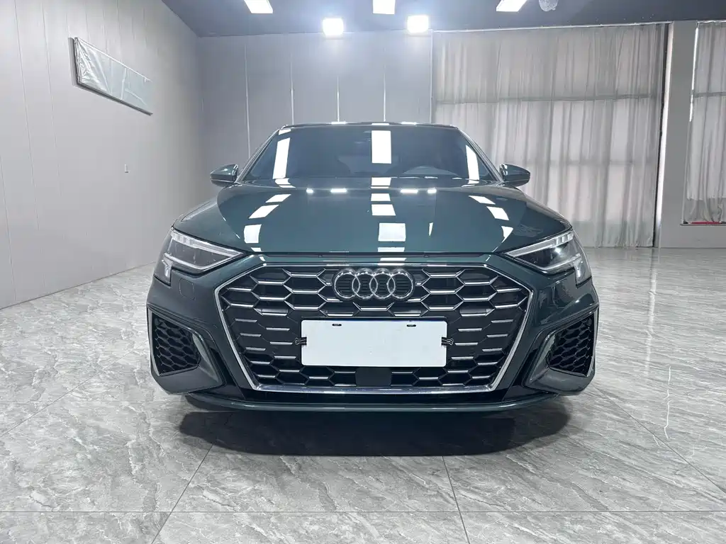 Audi A3 2022
