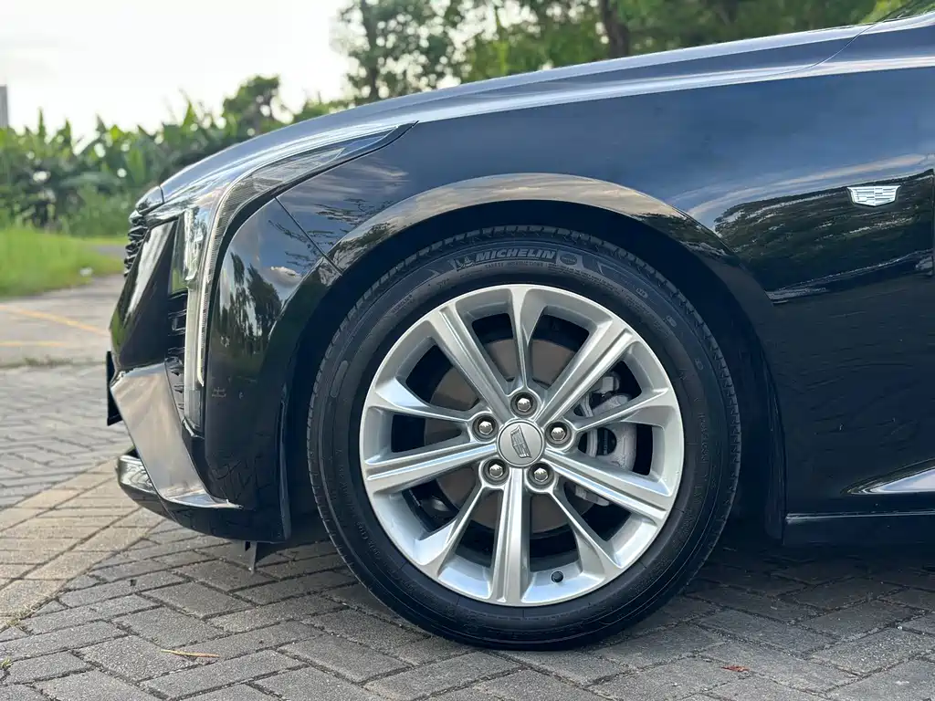 Cadillac CT5 2024 — фото 17