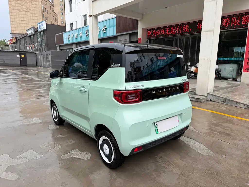 Wuling Hongguang MINIEV 2022