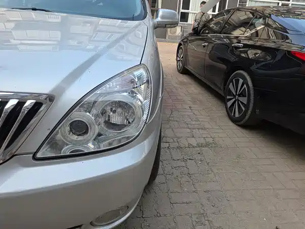 Buick GL8 2015