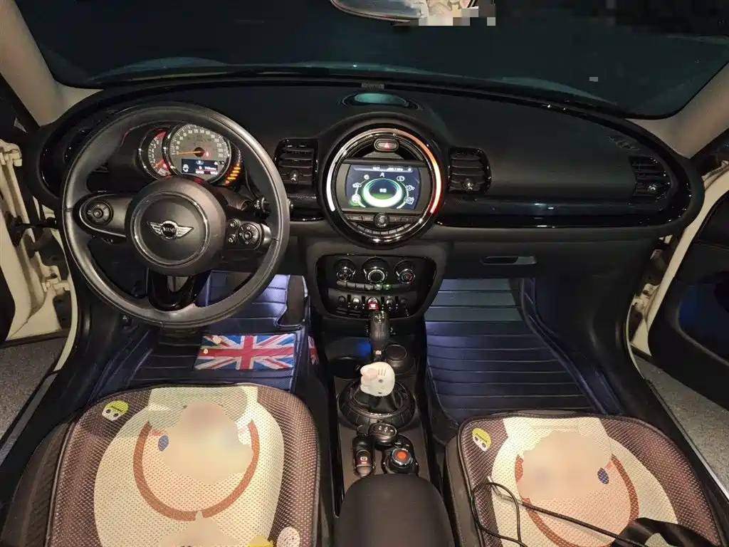 MINI Clubman 2016 — фото 13