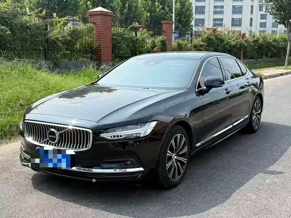 Volvo S90 2021