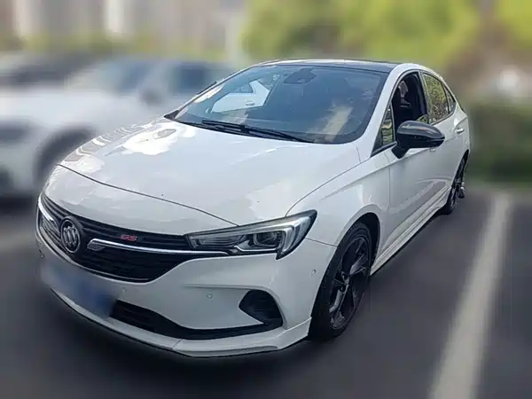 Buick Verano 2020